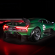 Illustration for article titled Brabham Is Back With The BT62: A 700 HP, $1.3 Million Carbon Fiber Track-Only Monster
